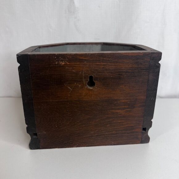 Antique Plantar Cachepot Lions Head & Ring Regency Flower Pot Inlaid Edwardian - Picture 4 of 9